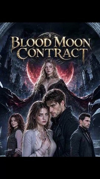 Blood moon contract - FULL Reelshort #Blaze Reels