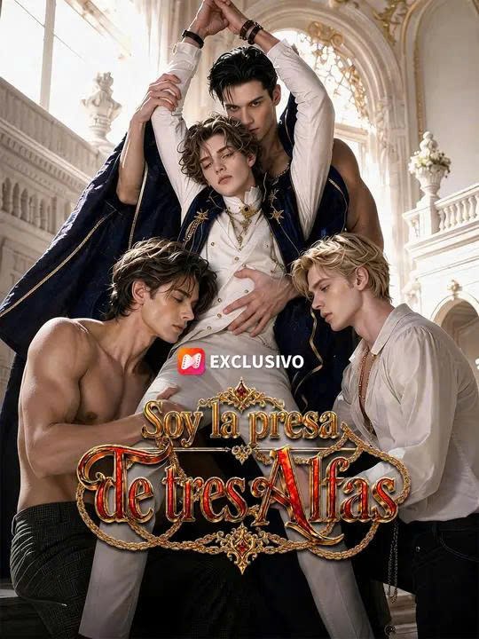 Soy la presa de tres Alfas Película