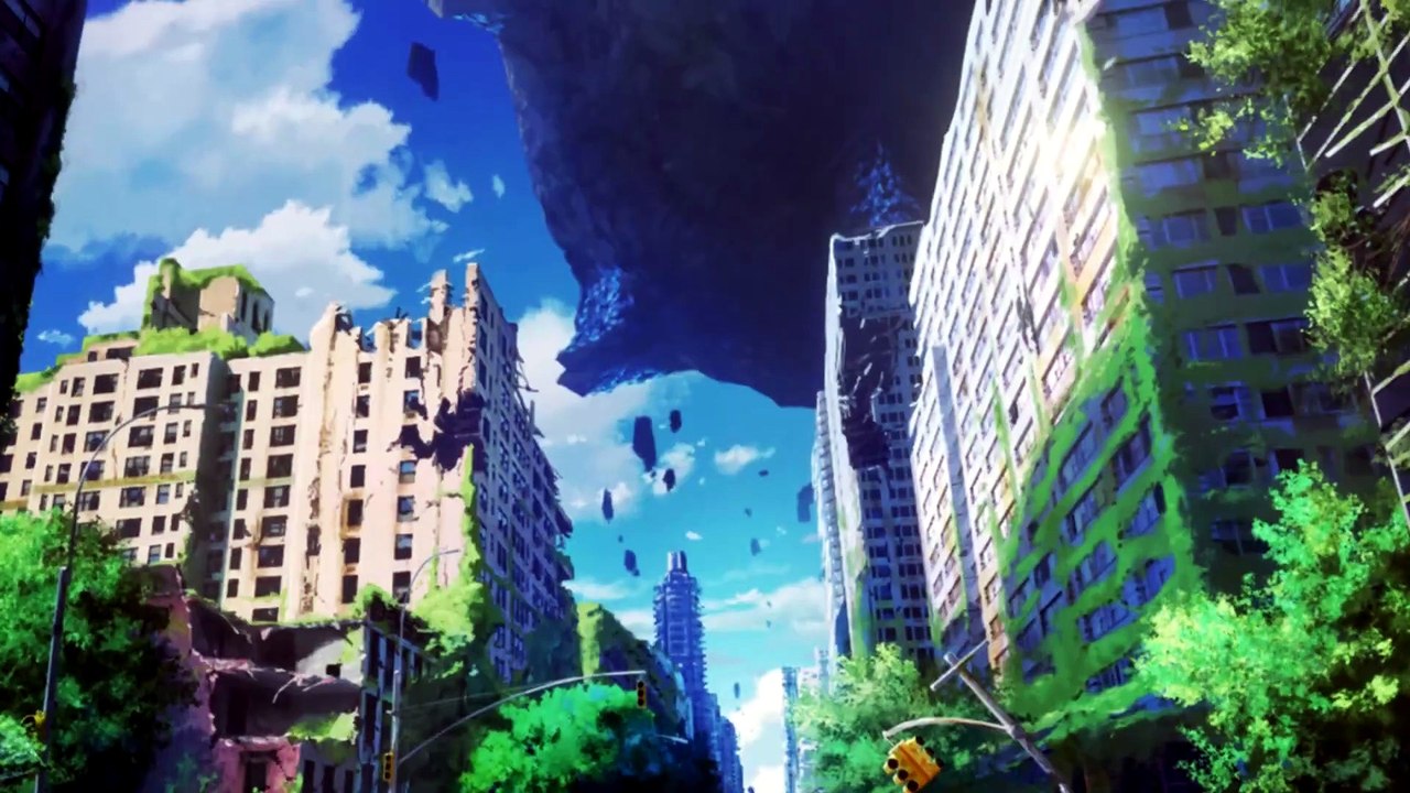 Mobile Suit Gundam RG XARX-ZERO - Trailer