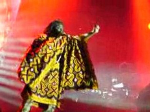 TIKEN JAH FAKOLY 1 - Solidays 2008