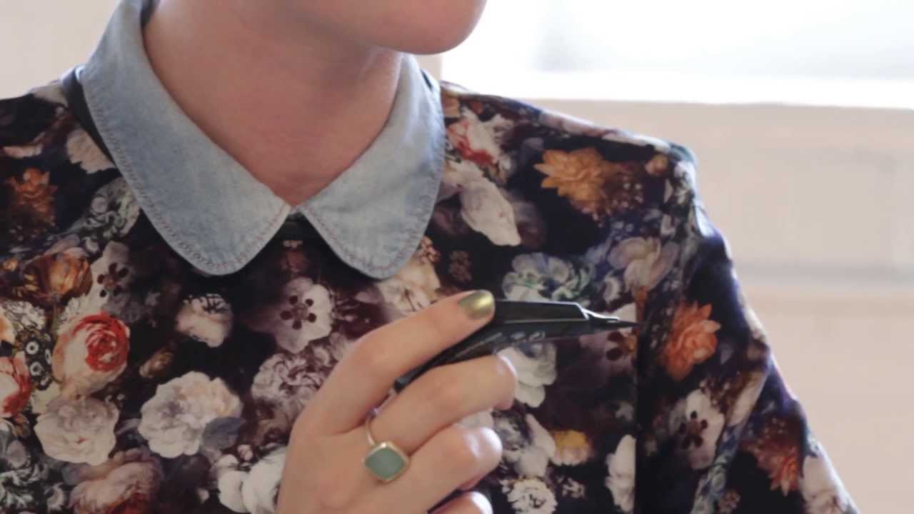 Genius Bent Liquid Eyeliner | Beauty Test Lab | Refinery29