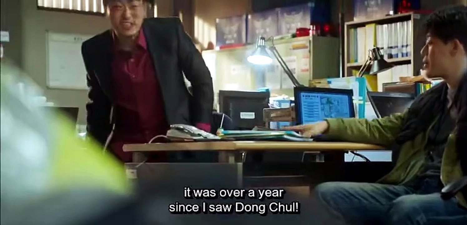 Voice.S01E01  English Sub