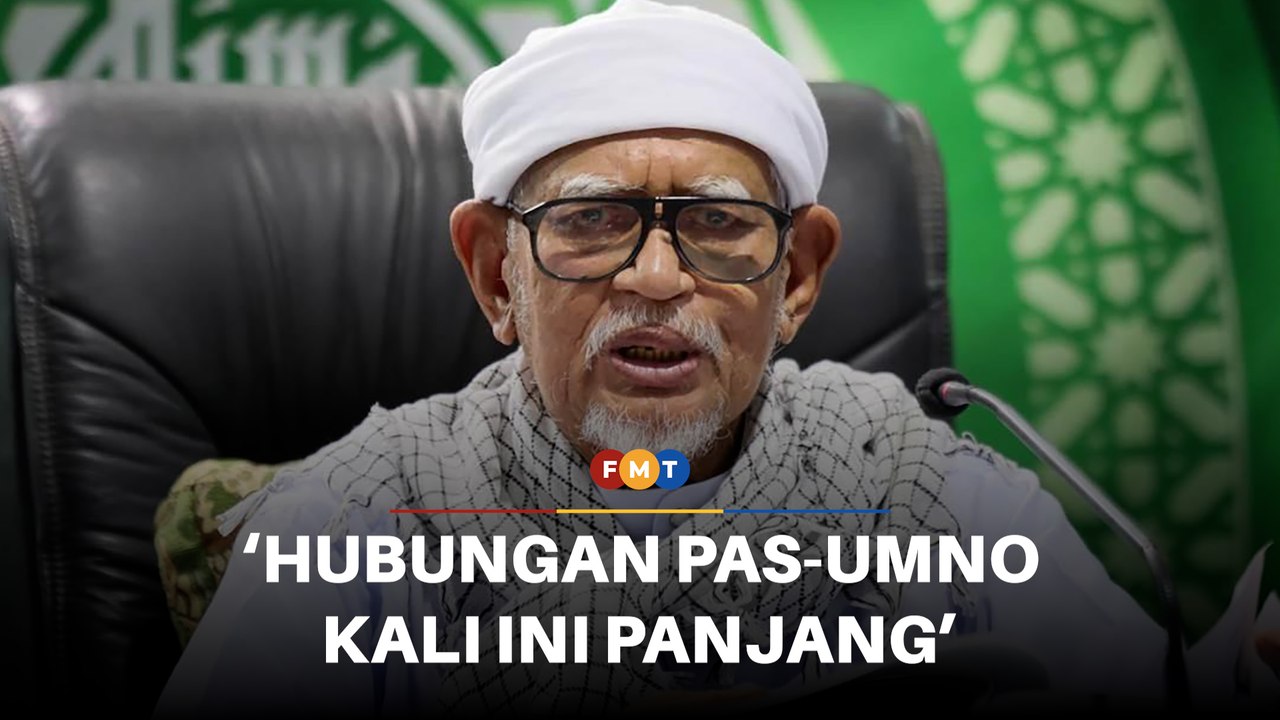 Kerjasama PAS-Umno bukan wayang, kata Hadi
