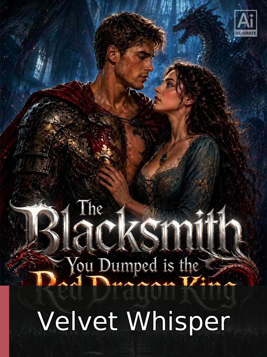 The Blacksmith You Dumped Is the Red Dragon King - FULL EPISODE | Velvet Whisper