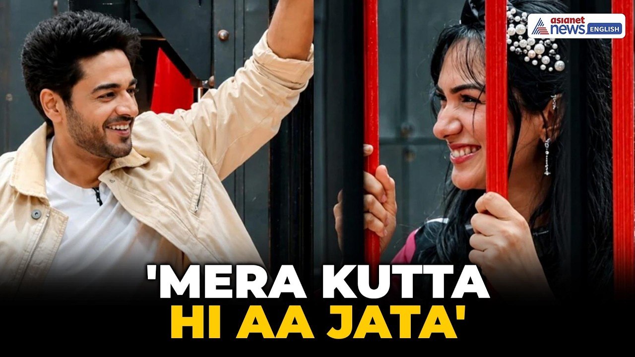 Akanksha Chamola's Shocking Dig at Gaurav Khanna! 'Mera Kutta Hi Aa Jata' Goes VIRAL | Entertainment