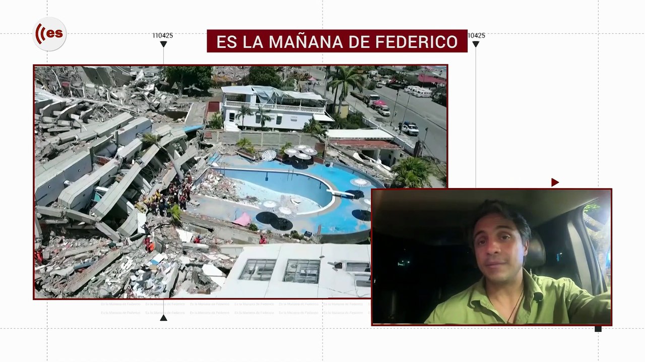 Federico a las 8: El drama de los incendios deja en evidencia al Gobierno