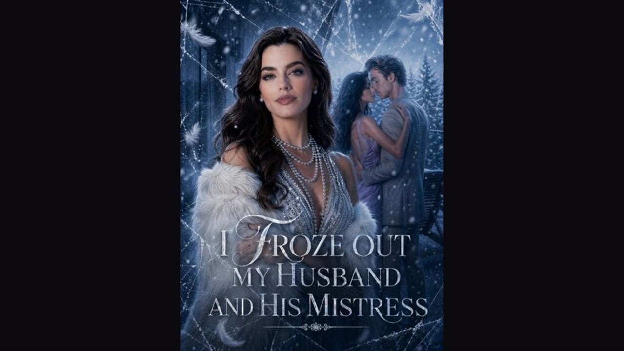I Froze Out My Husband and His Mistress - ENGSUB