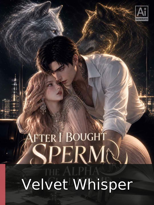 After I Bought Sperm, the Alpha Claimed Me - FULL EPISODE | Velvet Whisper