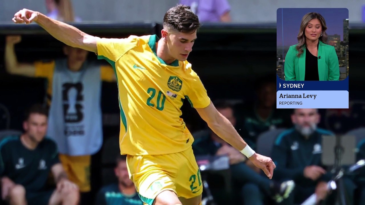 Socceroos star allegedly tests positive to cocaine during roadside stop