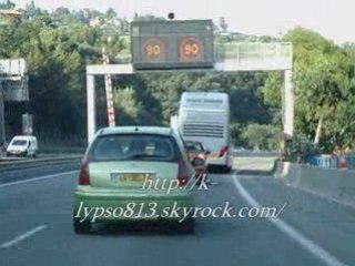 Tourbus direction monaco