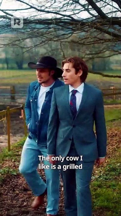 Craving My British Cowboy [Full Movie]