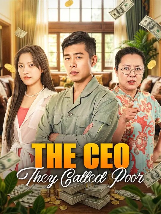 The CEO They Called Poor Series English