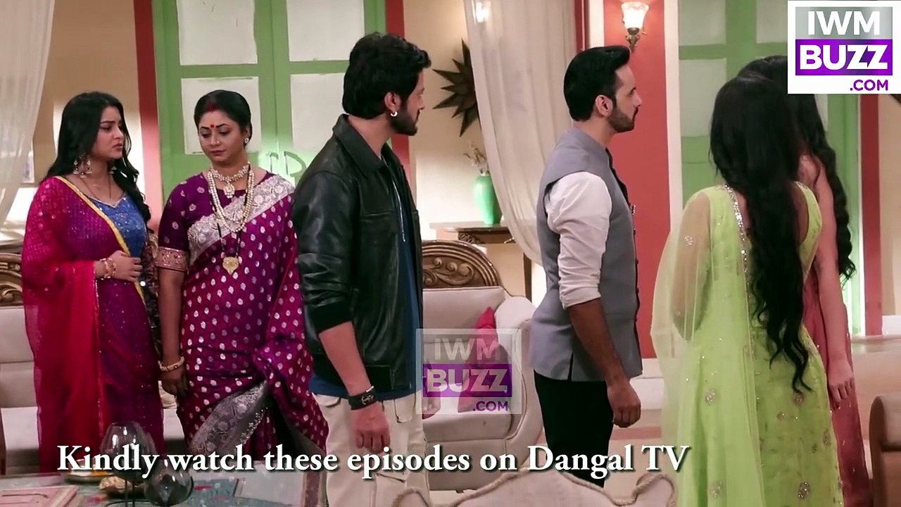 Ishq junooni on location: Guatam ne apni behen Tejaswi ko nikala ghar se