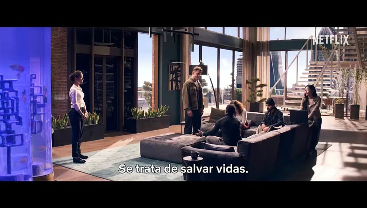 LIFT - Un Robo de Primera Clase (2023) Trailer VOST-SPANISH [Full Movie]