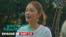 You're My Favorite Song: Serina pleads to be spared from prison! (Episode 25 - Part 1/3)