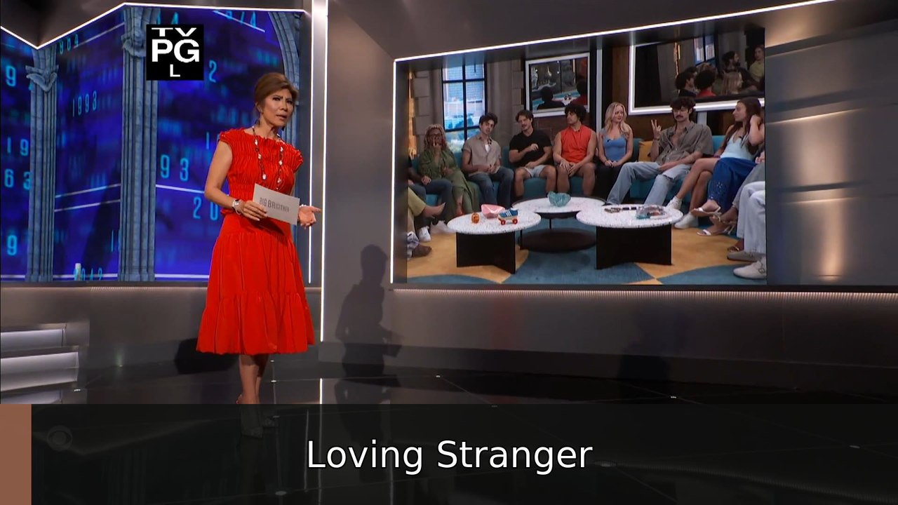 St | Loving Stranger