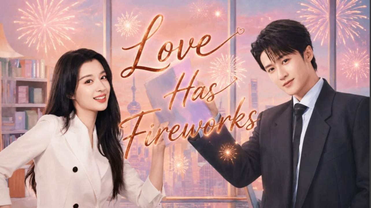 Love Has Fireworks (2026) Ep 33 - ENG SUB
