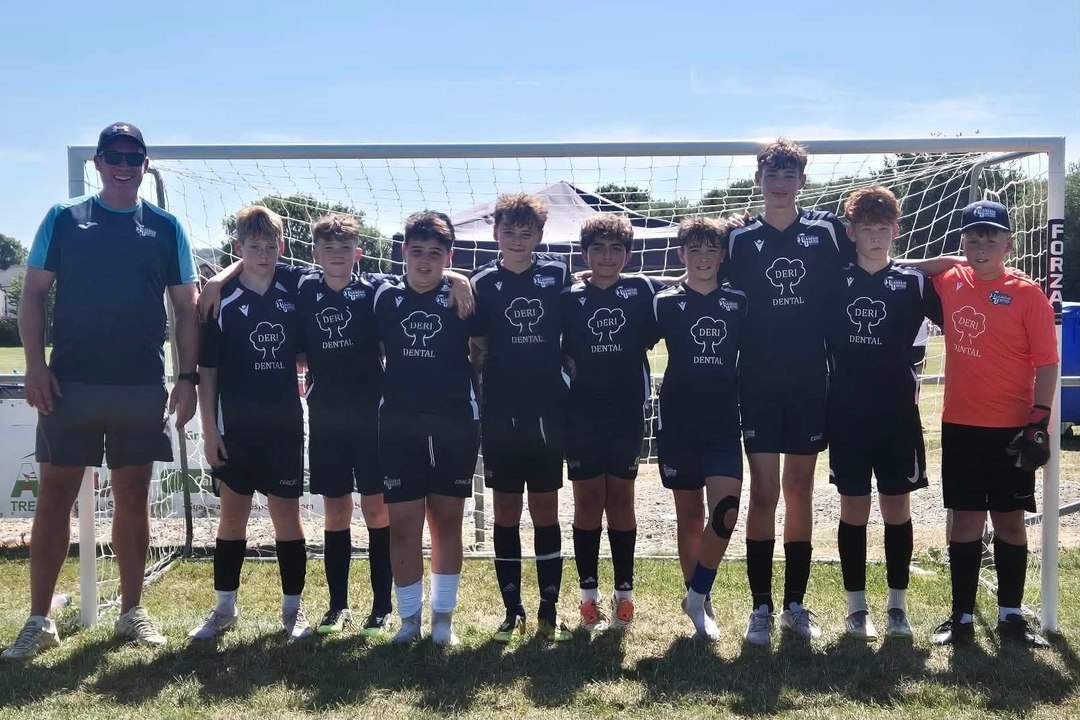 Gallery: Bow Street Football Club Junior Festival 2026
