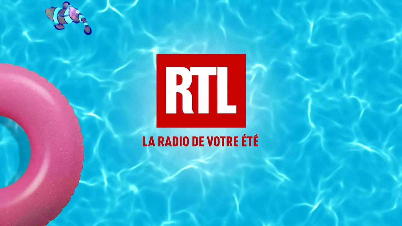 Le journal RTL du 23 juillet 2026