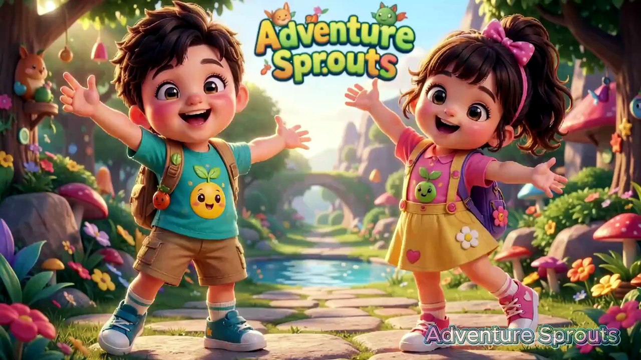 Adventures Sprouts