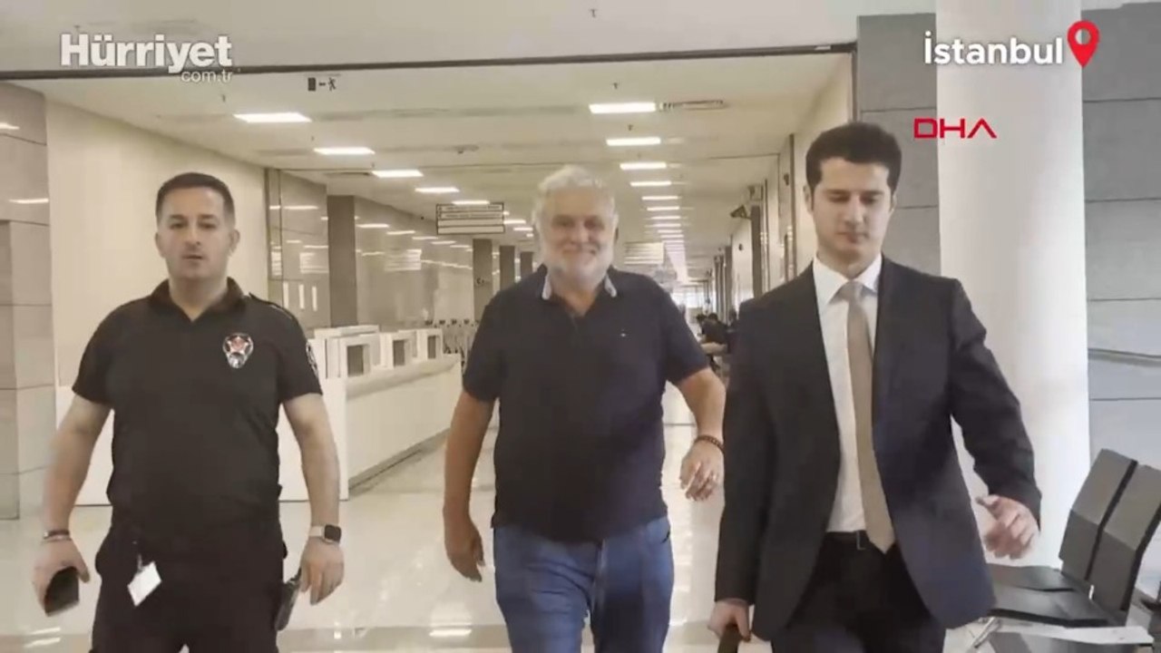 Ahbap soruşturması: Hazal Kaya, Özlem Gürses ve Ruşen Çakır ifade vermek için adliyeye geldi