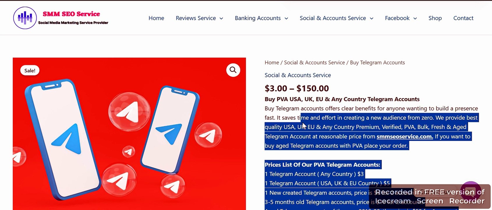 Top Trusted Sites to Buy Aged Telegram Accounts for ...