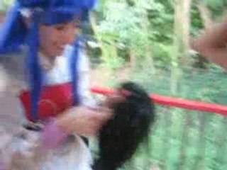 Ranma cosplay japan expo photos