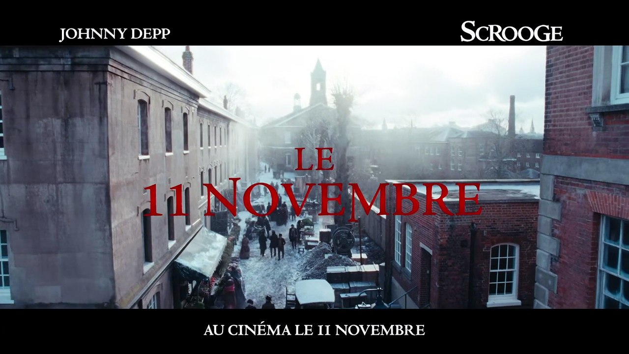 Scrooge - Bande-annonce #1 [VOST|HD1080p]