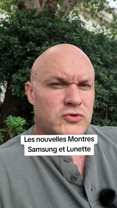 Nouveautés Samsung : Galaxy Watch 9, Ultra 2 et Lunettes Connectées Google ⌚