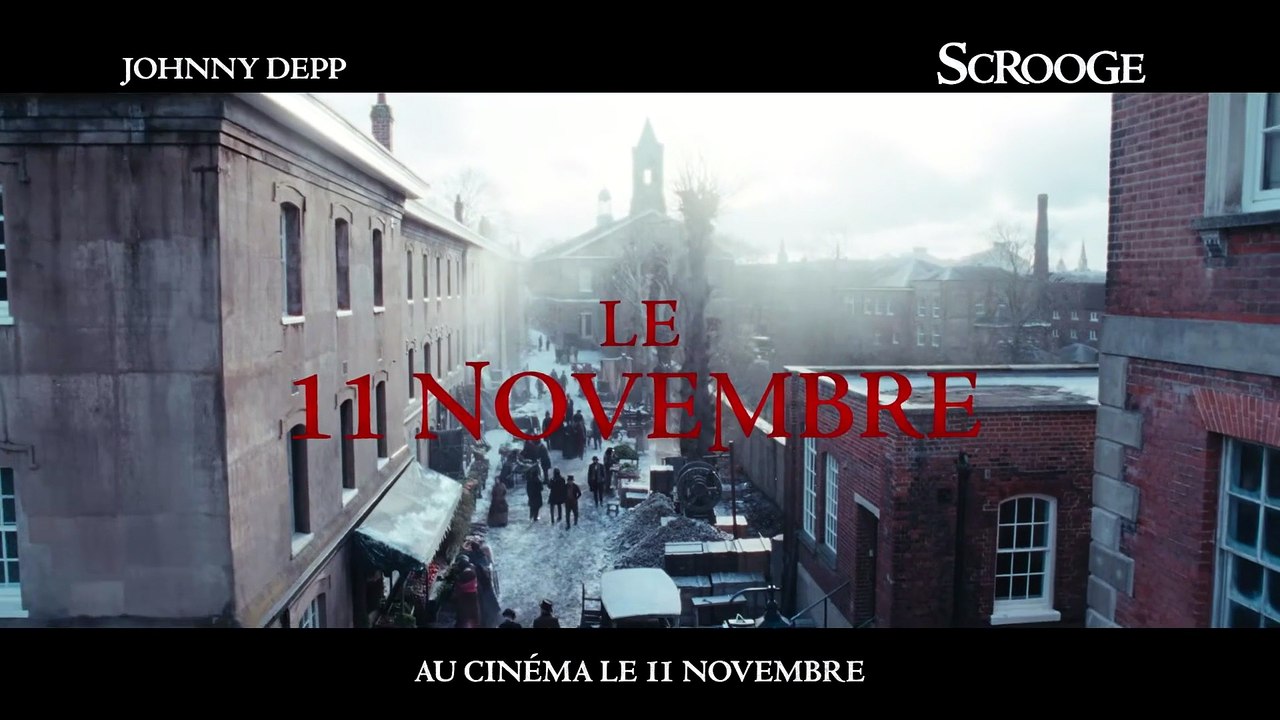 Scrooge - Bande-annonce #1 [VF|HD1080p]