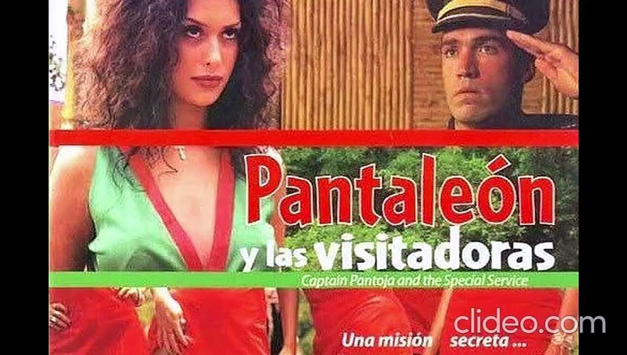 Pantaleon y las visitadores (2000) pelicula completa español latino [Full Movie] [Latest Version]Full EP - Full