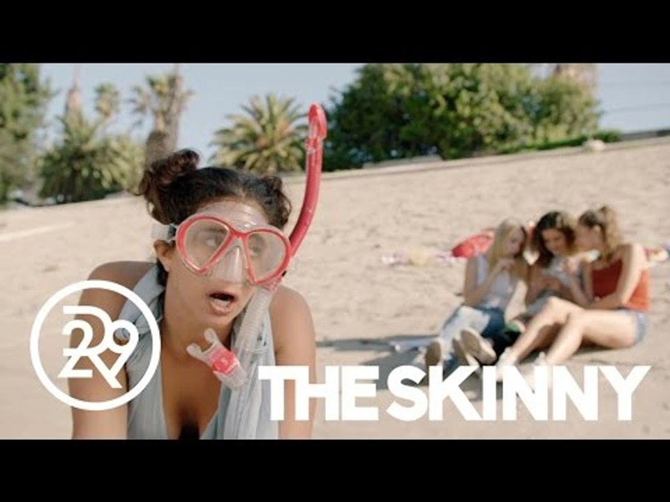 The Skinny Episode 3 | Jessie Meets A Viner & Trips Out | Refinery29