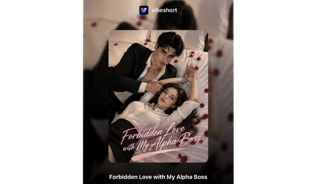 Forbidden Love with My Alpha Boss丨New