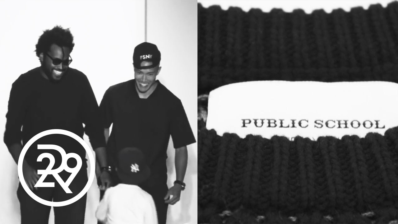 Public School: The CFDA Fashion Designers Are Here To Stay | Fashion Films | Refinery29