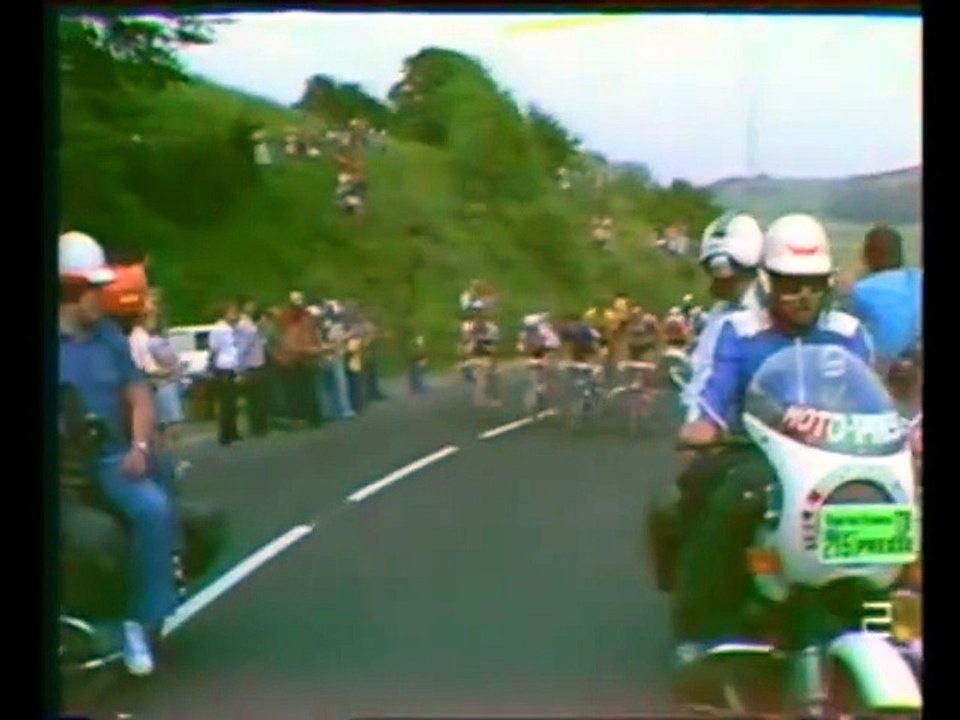 TOUR DE FRANCE - 1978 - 13EME ETAPE -