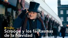 Scrooge y los fantasmas de la Navidad - Trailer español