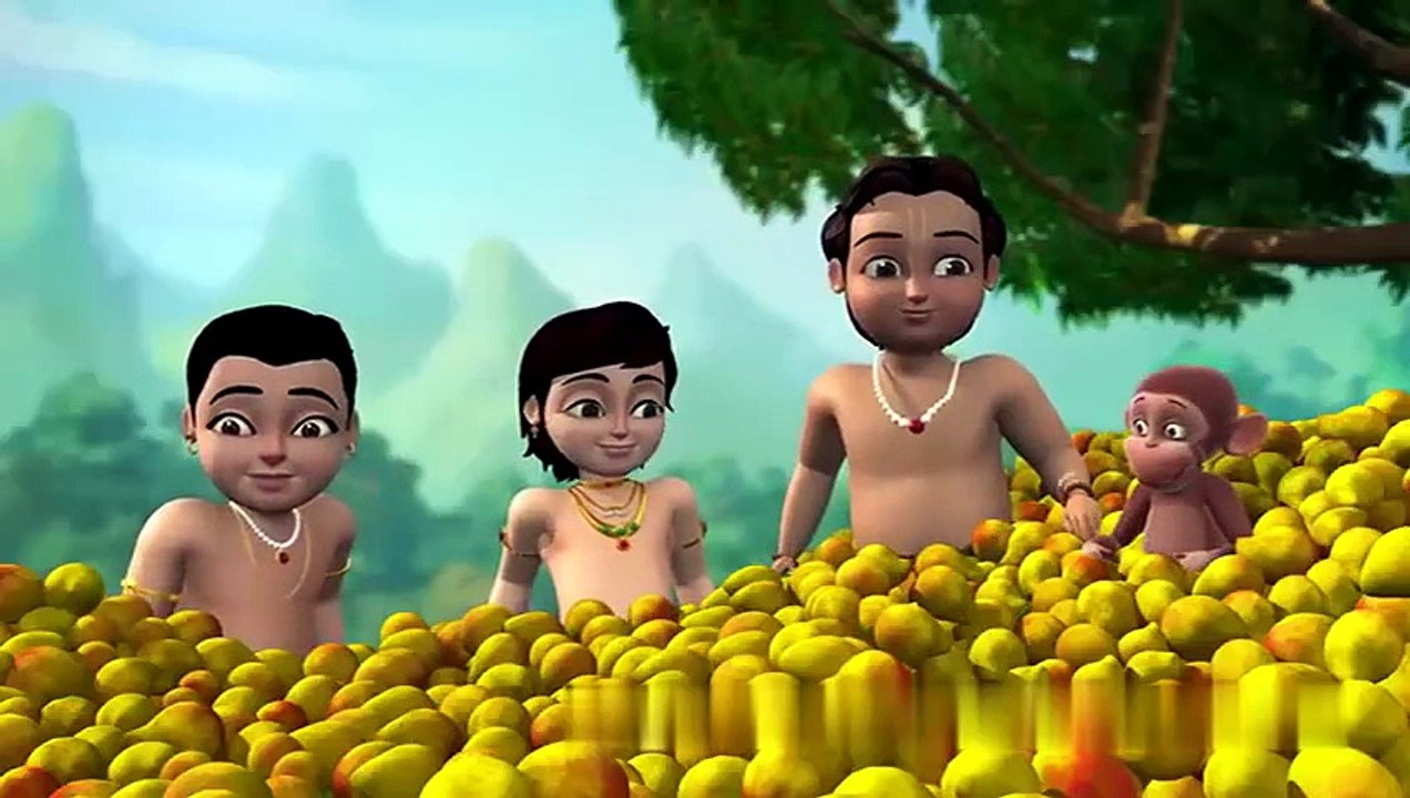 Little Krishna (English) - Animated Series for Kids | English Dubbed  PART- 1 FULL HD [Full Movie]