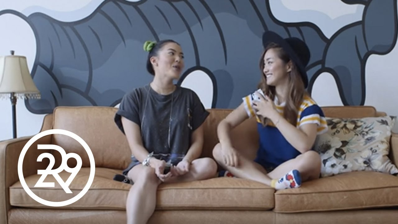 The Best Friend Challenge With Soothingsista | Hangtime With Jenn Im | Refinery29