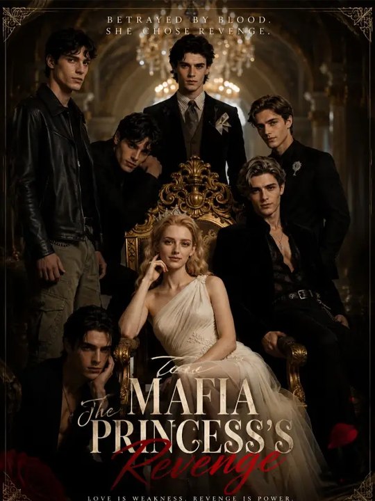 The Mafia Princess's Revenge - Complete drama englishsub 🔥🔥