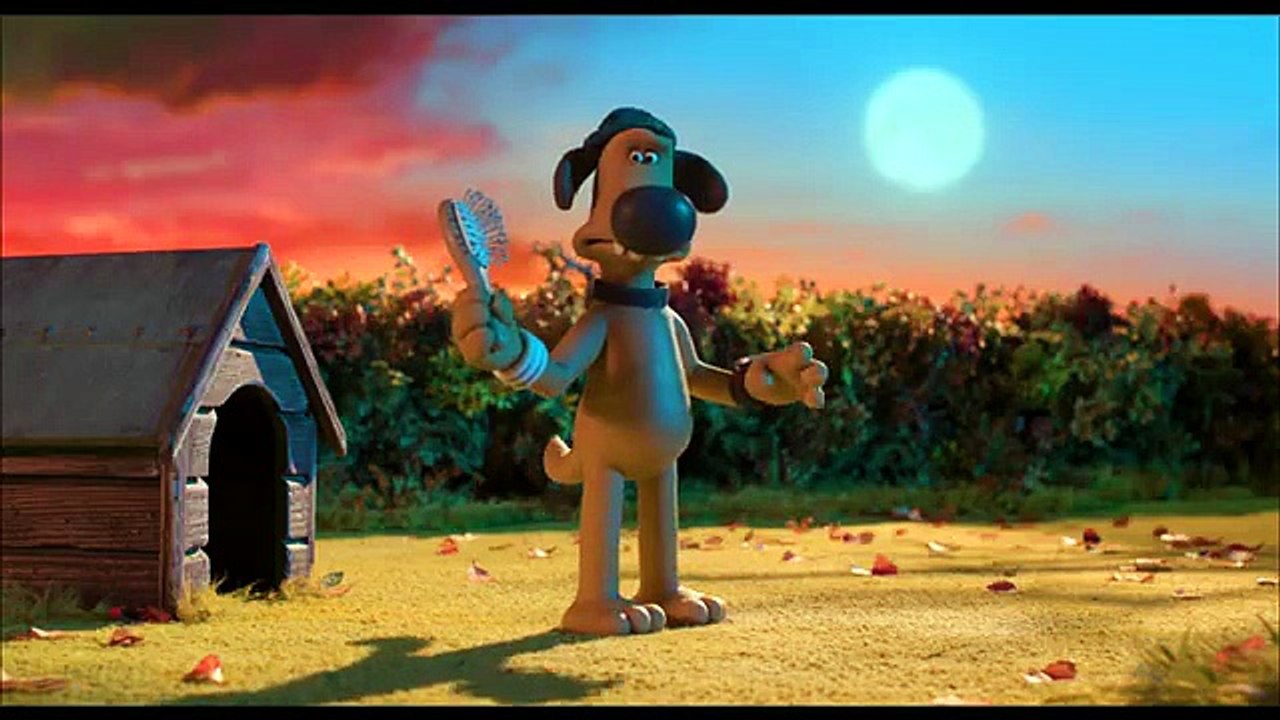 Shaun das Schaf - Spuk im Kürbisfeld Trailer (Deutsch)