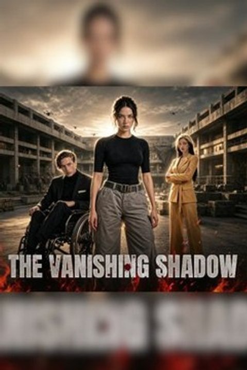 The vanishing shadow englishsub 🐬 Drama GoldReelTV
