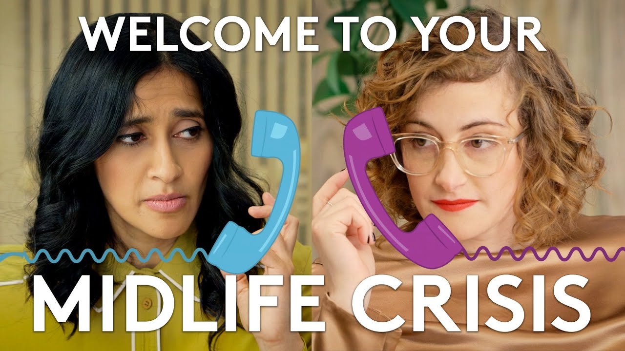 How To Handle Midlife Crisis | Womanhood | RIOT