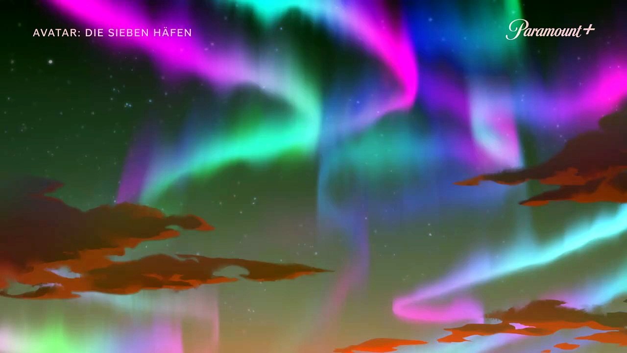 Avatar: Die sieben Häfen Teaser (Deutsch)
