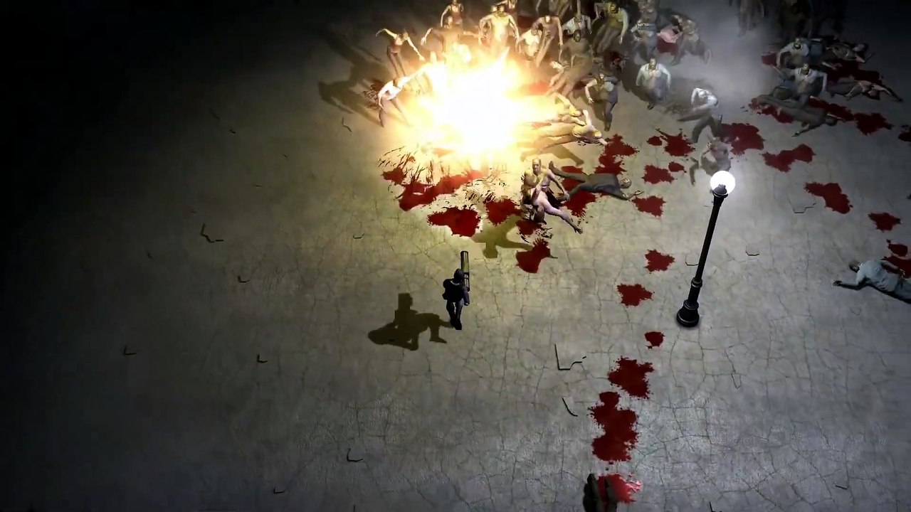 Yet Another Zombie Defense HD - Tráiler de lanzamiento