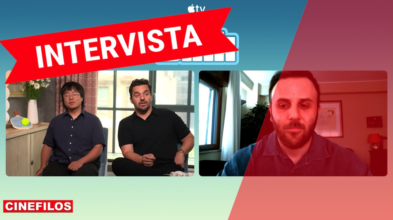 The Dink - intervista a Jake Johnson & Aaron Chen