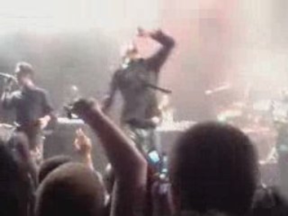 Lupe Fiasco - Daydreamin' (extrait) @ La Cigale