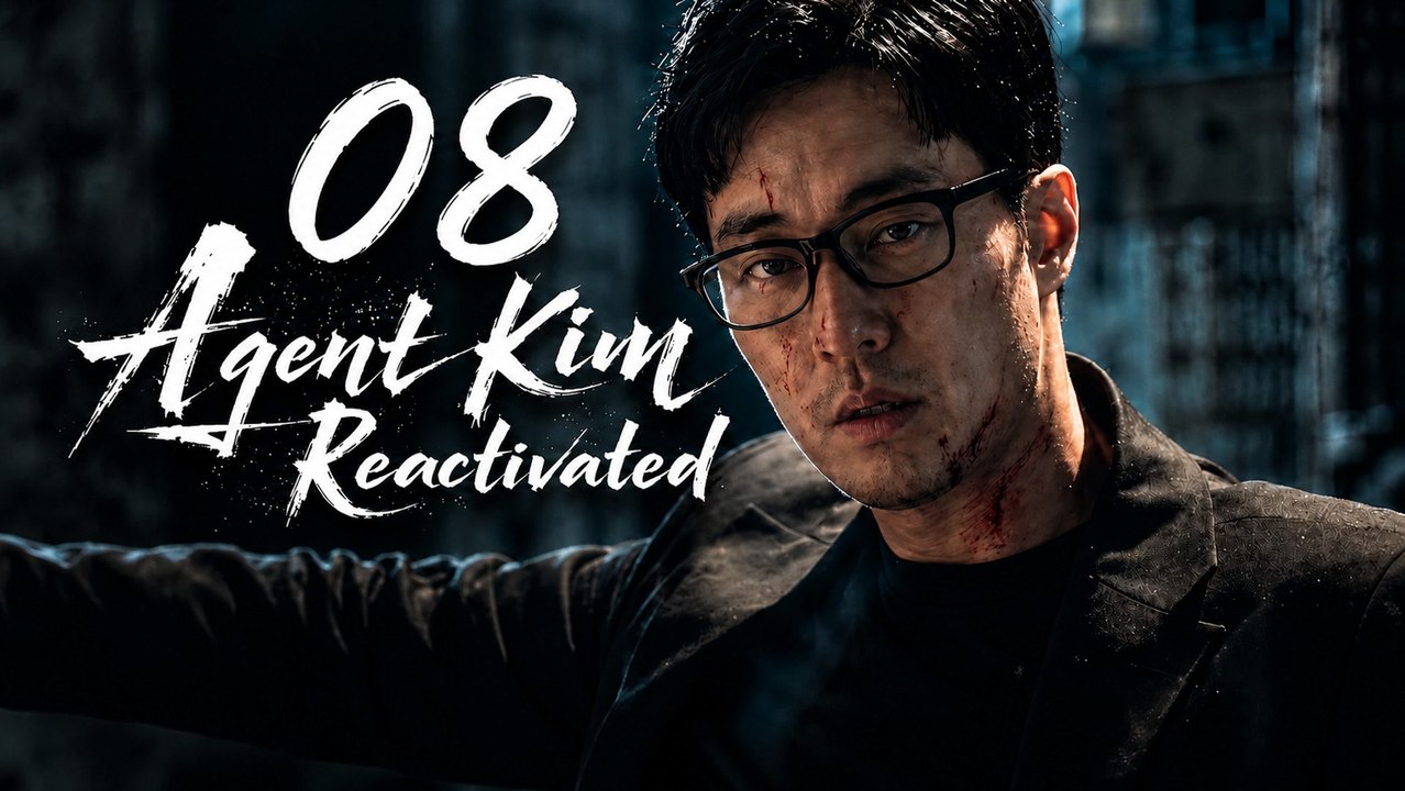 Agent Kim Reactivated Ep 8 English Sub