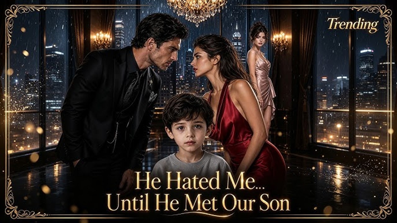 He Hated Me… Until He Met Our Son 2026