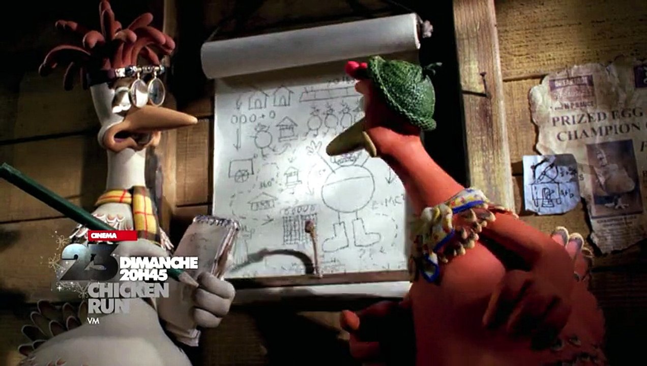 Chicken Run