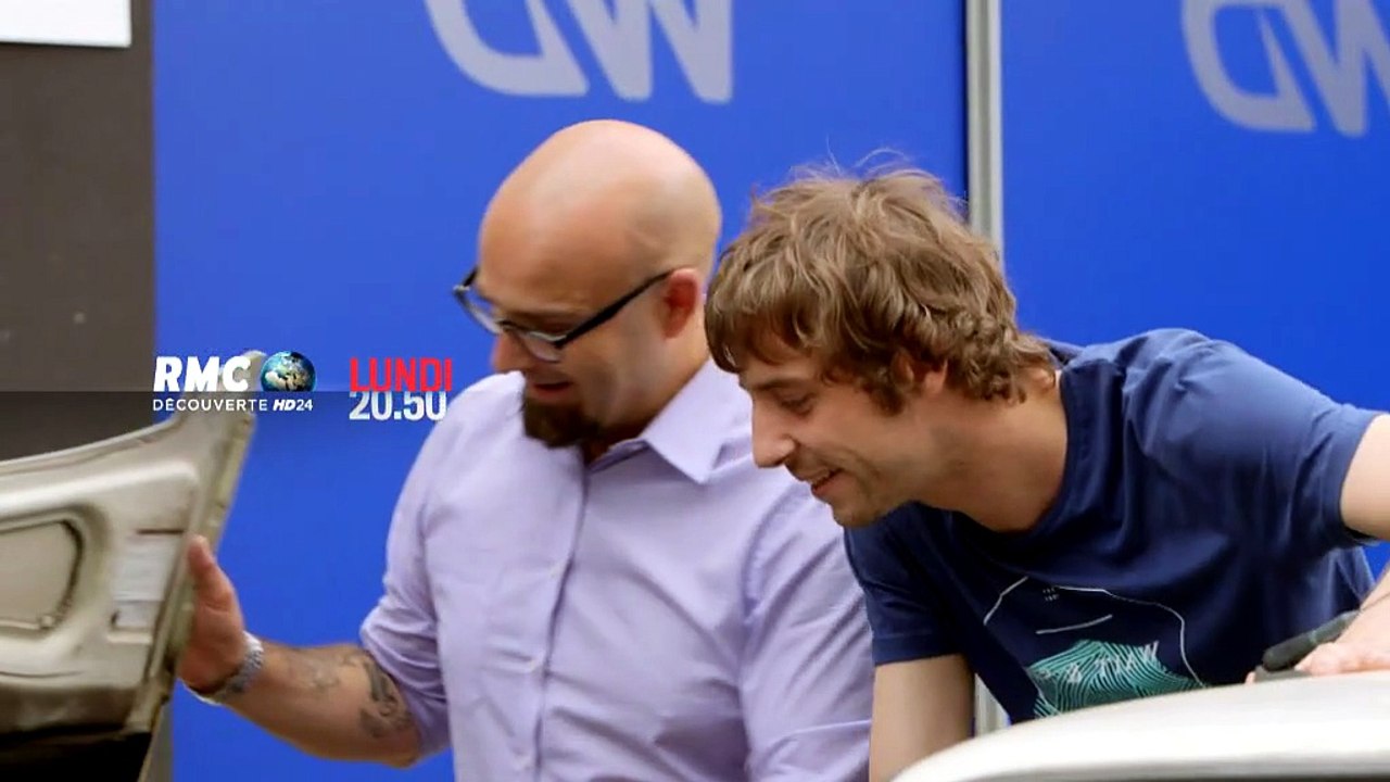 Wheeler Dealers France
